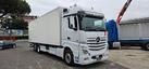 ACTROS 2551 FURGONE ISOTERMICO MT9.60